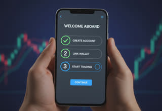 Dasbor akun trading pribadi di Kokoh Milikarta — akses platform
