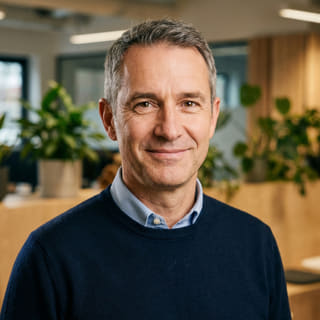 James Mitchell, Chief Executive Officer dari Kokoh Milikarta