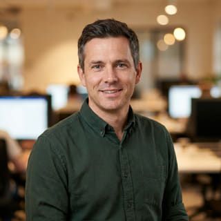 Daniel Carter, Chief Technology Officer di Kokoh Milikarta