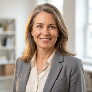Sarah Coleman, Chief Financial Officer di Kokoh Milikarta